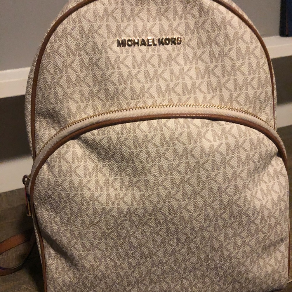 COPY - Michael Kors Large Backpack